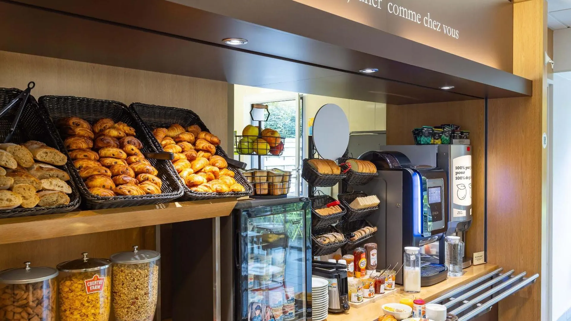 B&B Hotel Saint Malo Sud