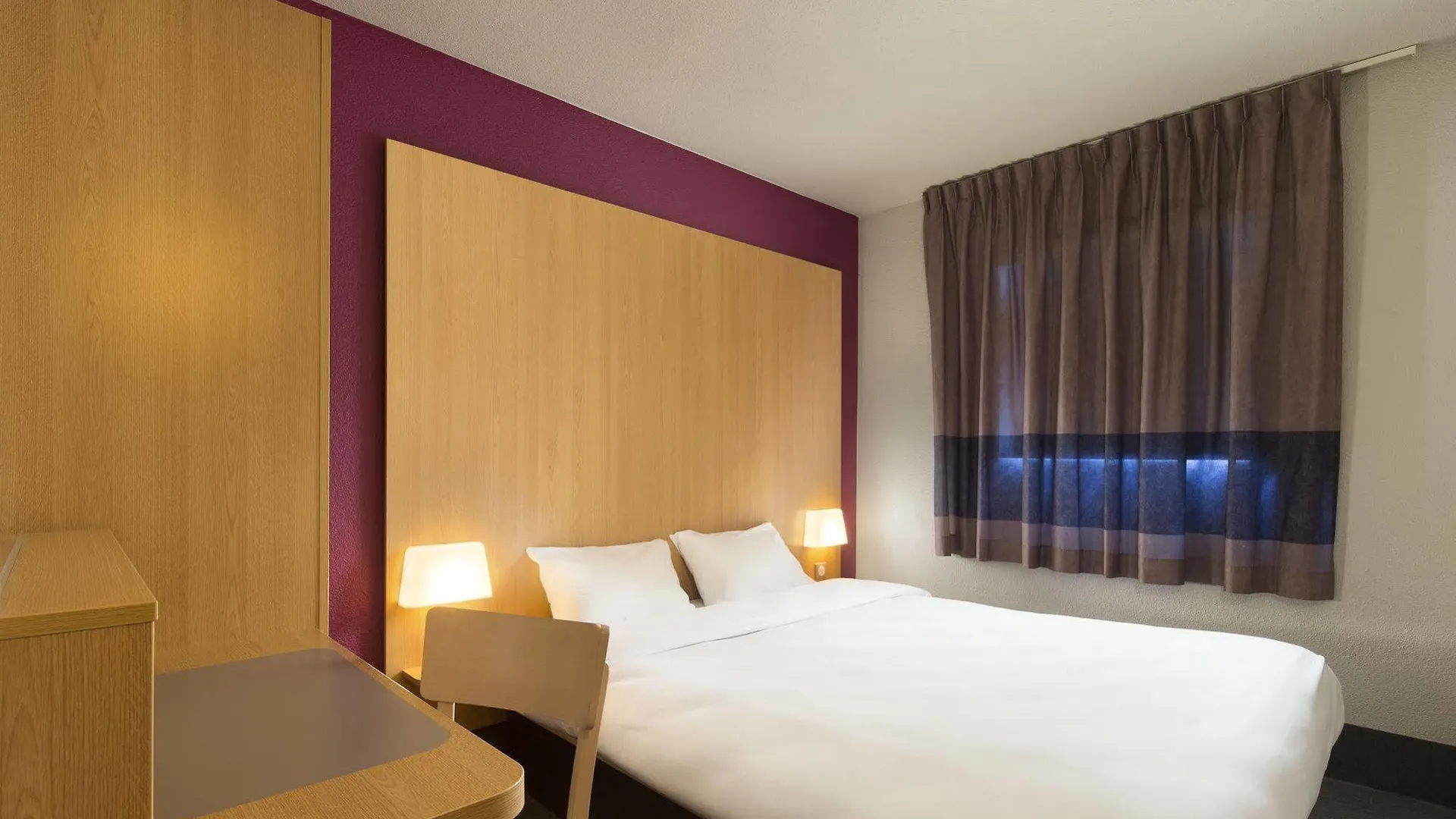 B&B Hotel Saint Malo Sud