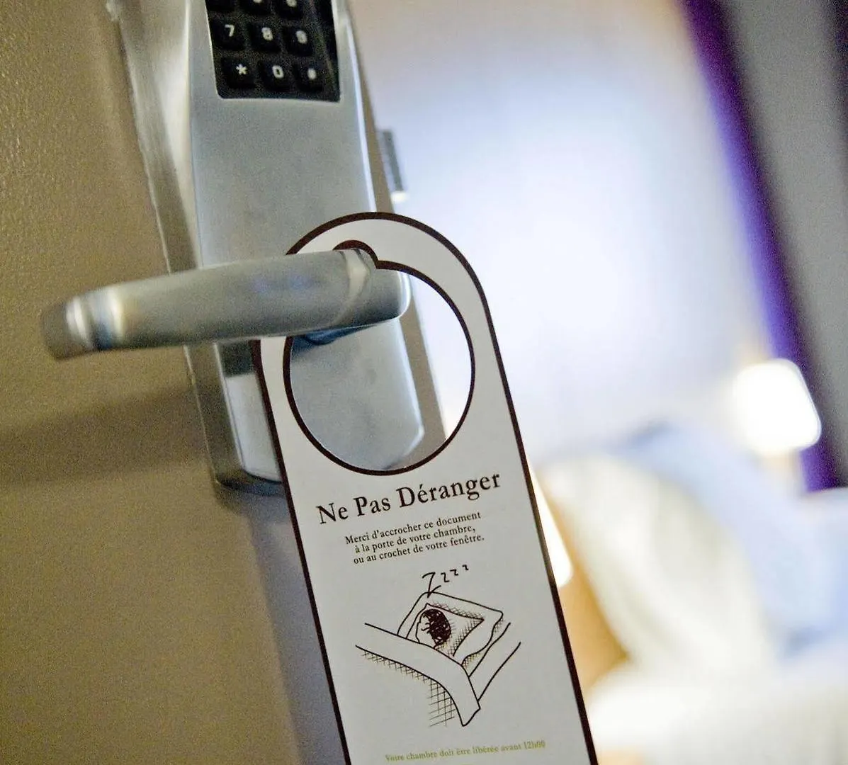 B&B Hotel Saint Malo Sud