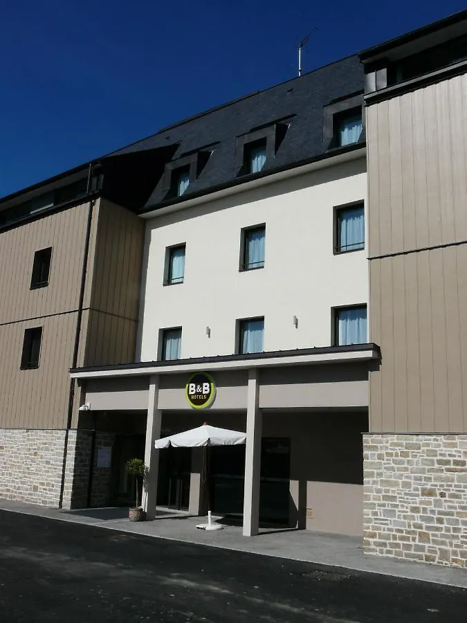 B&B Hotel Saint Malo Sud  Saint-Jouan-des-Guerets