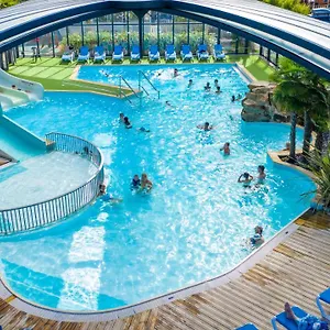 Campsite Emeraude