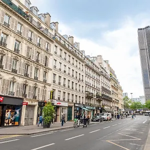 Appartement Montparnasse & & Downtown 