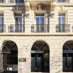*** Hotel Ibis Styles Gare Saint-charles Francia