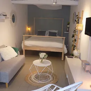 Studio à Colombages Appartement