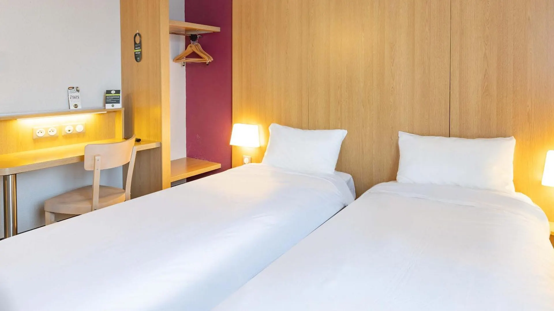 B&B Hotel Saint Malo Sud