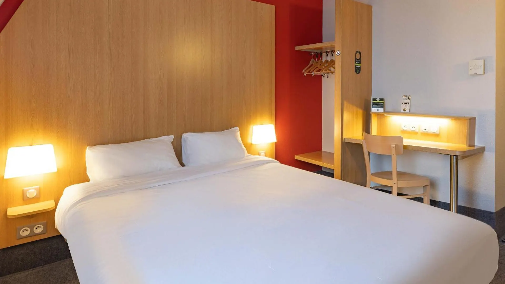 B&B HOTEL Saint Malo Sud