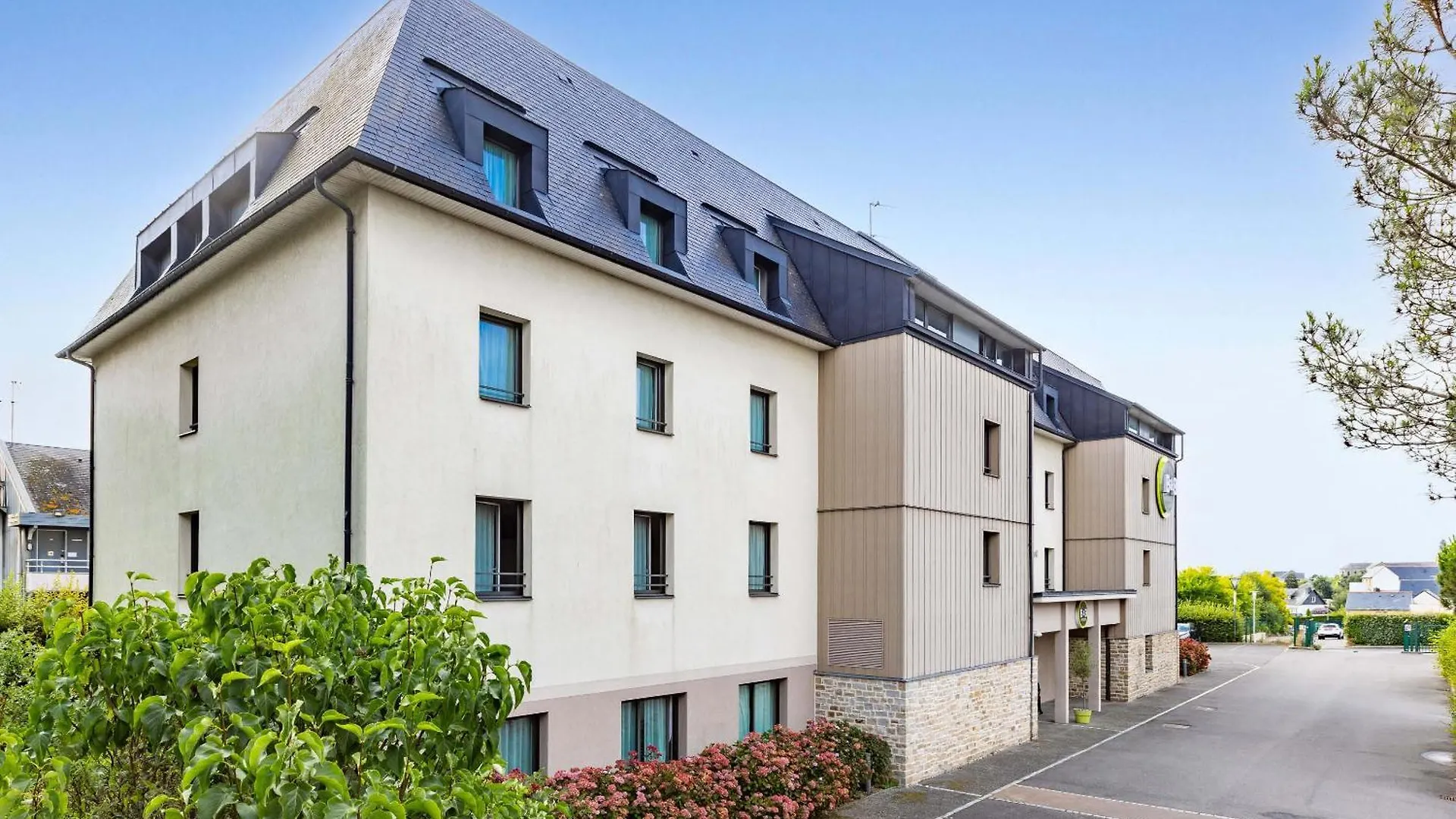 B&B Hotel Saint Malo Sud