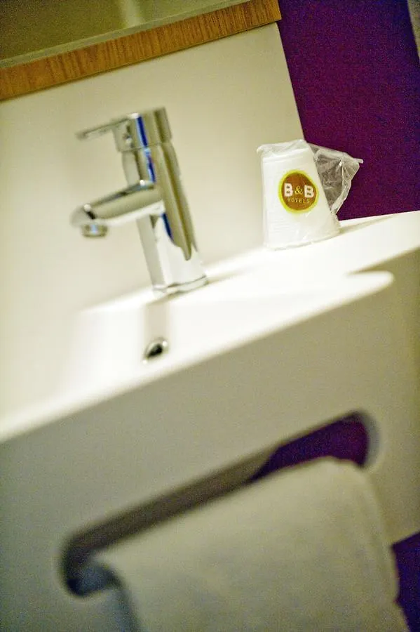 B&B Hotel Saint Malo Sud