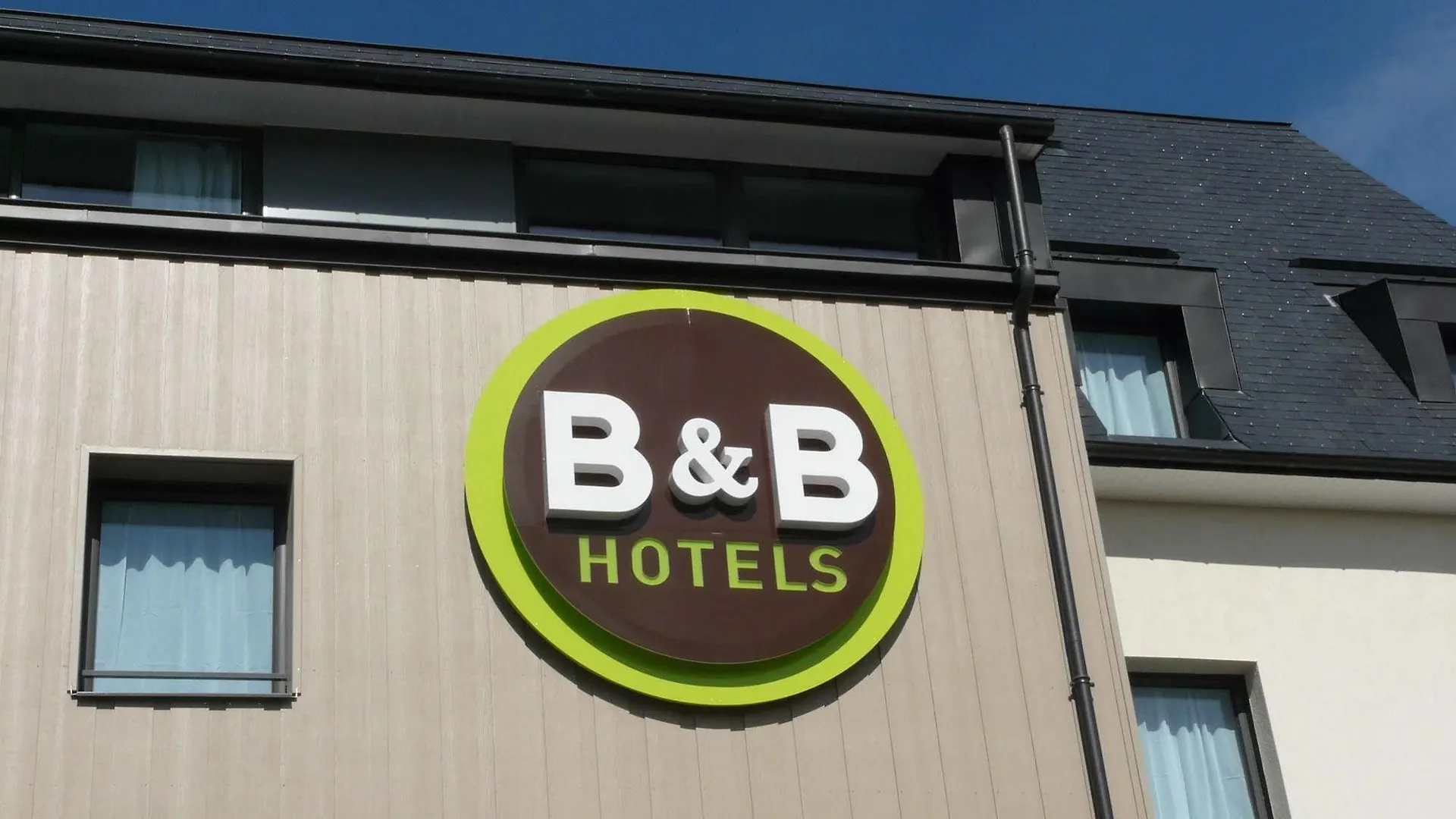B&B HOTEL Saint Malo Sud Saint-Jouan-des-Guérets