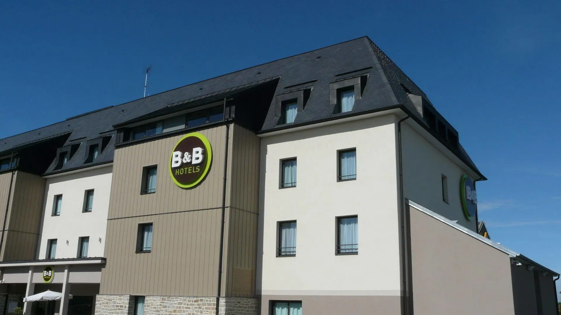 B&B HOTEL Saint Malo Sud