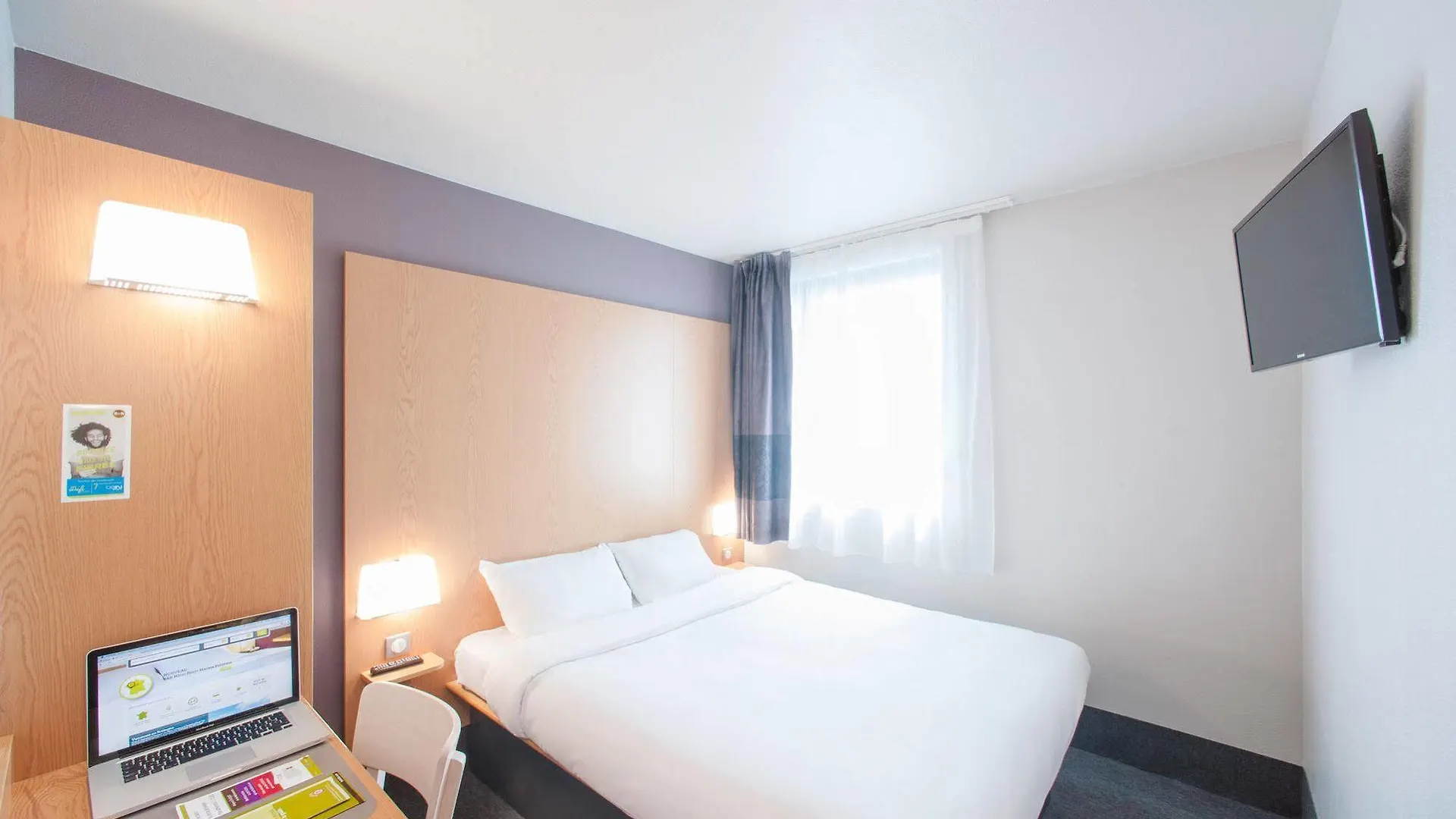 B&B Hotel Saint Malo Sud