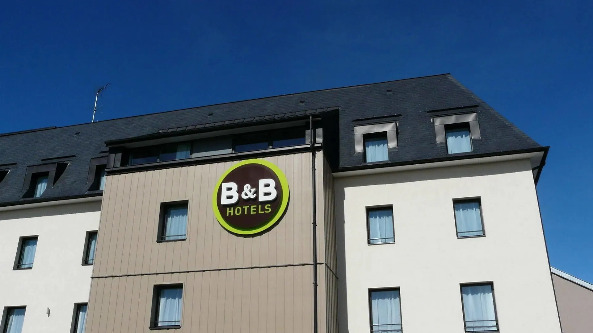 B&B Hotel Saint Malo Sud  Saint-Jouan-des-Guerets