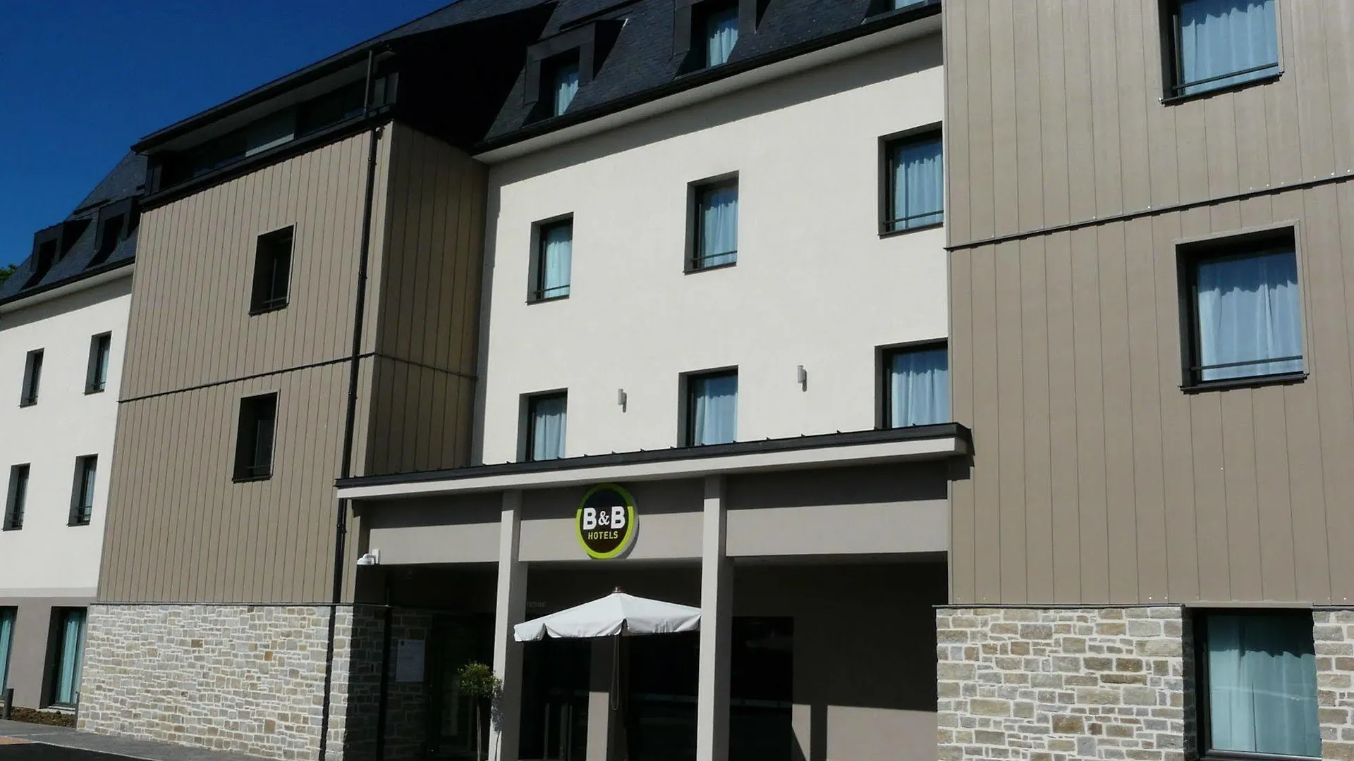 B&B HOTEL Saint Malo Sud