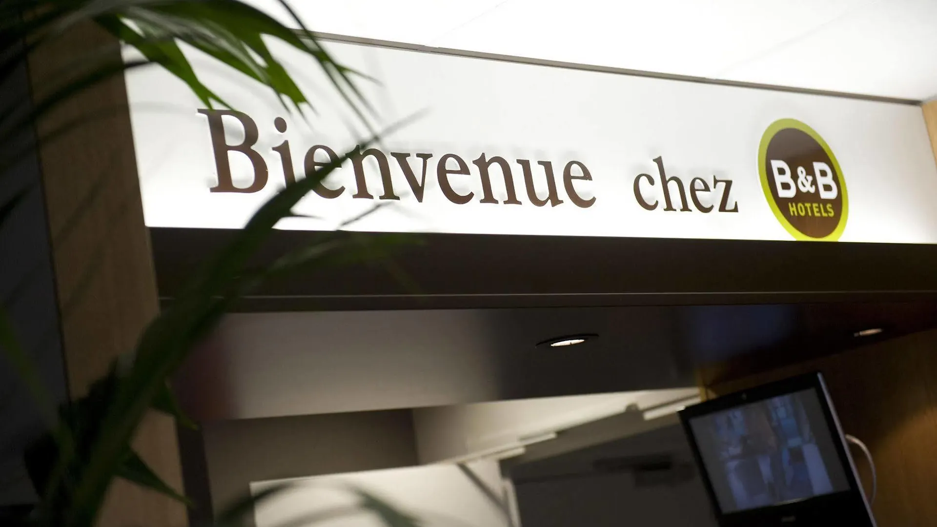 B&B Hotel Saint Malo Sud