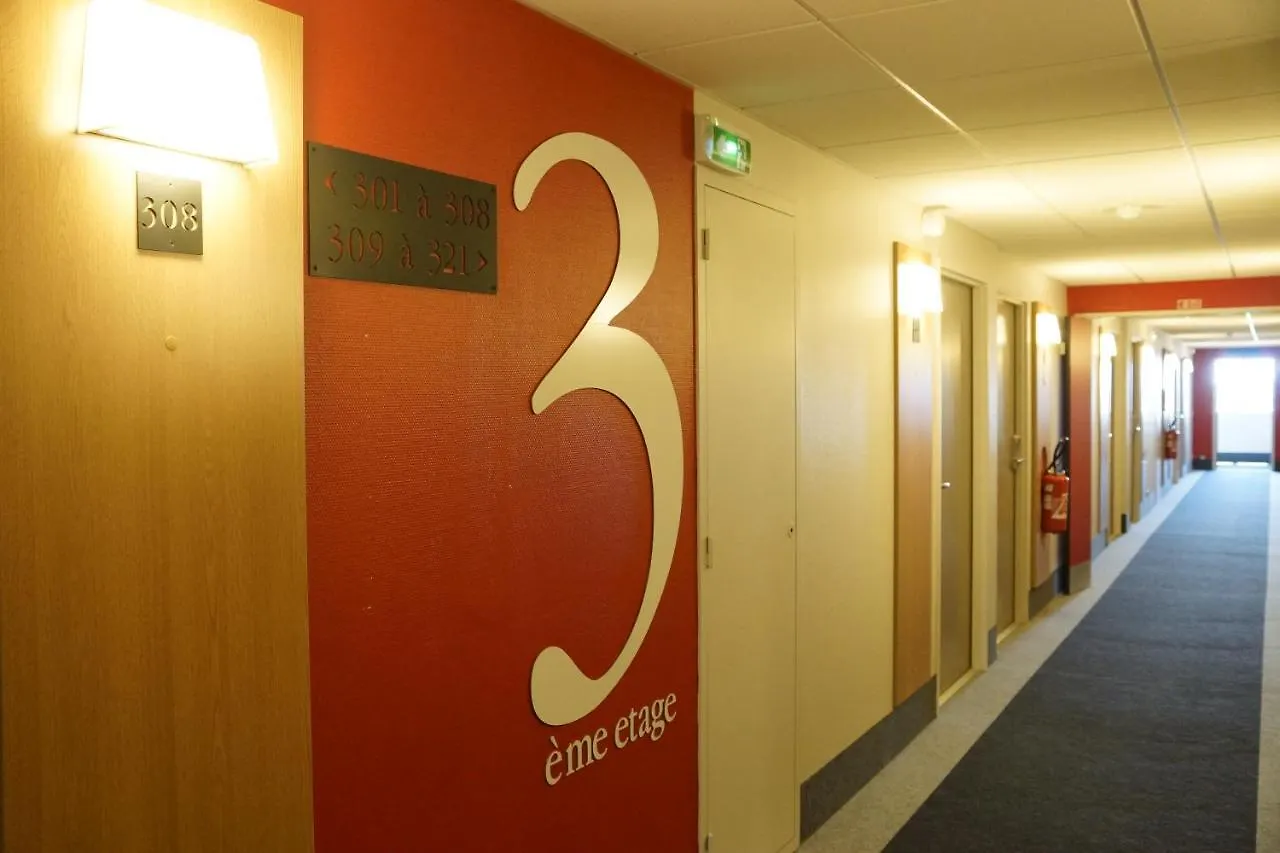 B&B Hotel Saint Malo Sud 2*, Saint-Jouan-des-Guerets