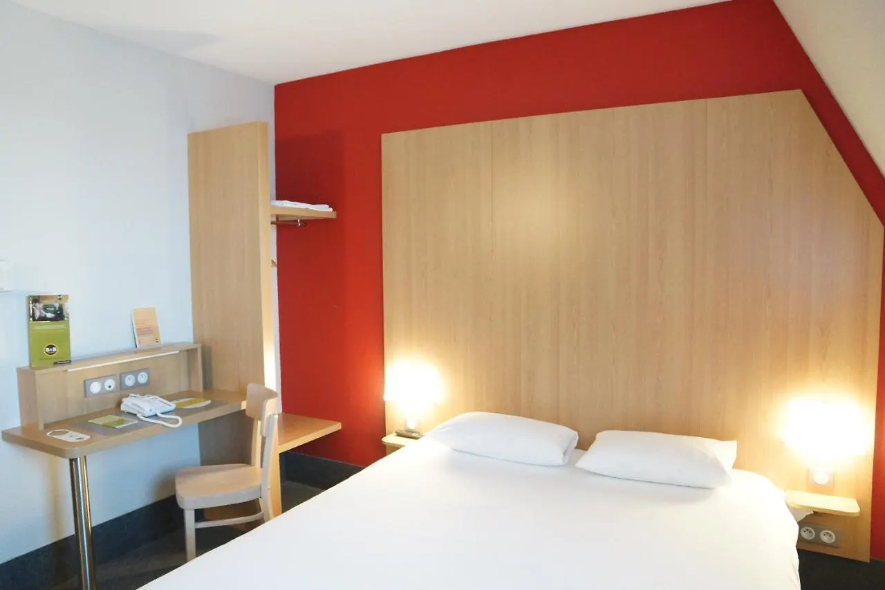 B&B HOTEL Saint Malo Sud Saint-Jouan-des-Guérets